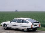 Citroen CX Pallas 1976 года
